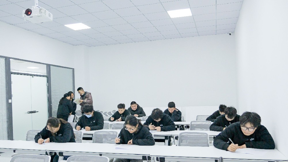 山东博泰计量首届员工技能比武大赛圆满举行！